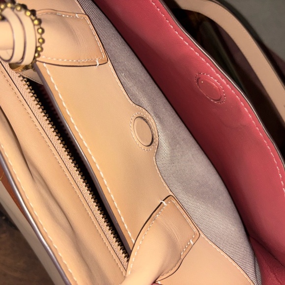 Coach Double Swagger *RARE - Picture 5 of 5